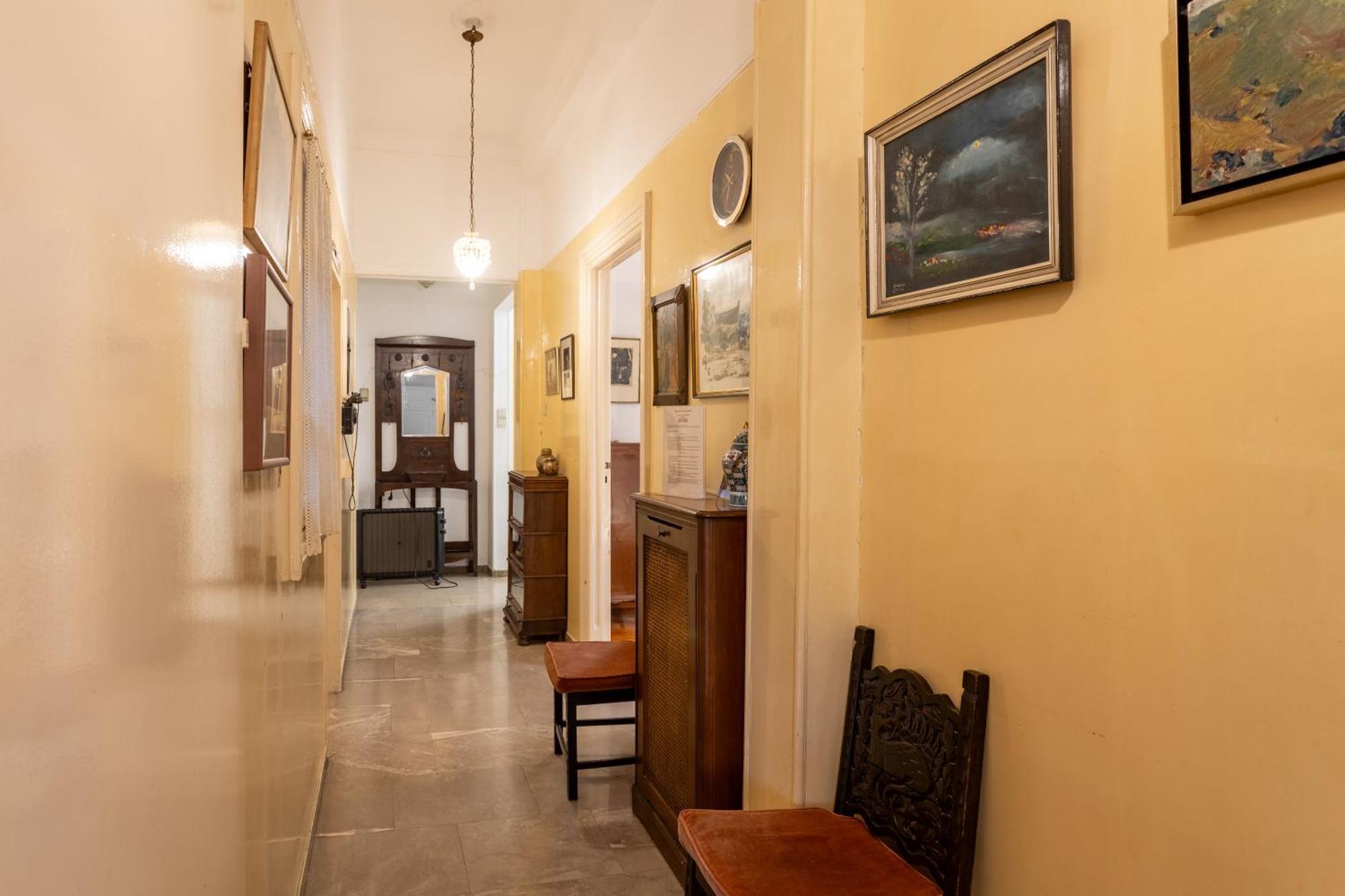 Apartamento Plaka Vintage Atenas Exterior foto