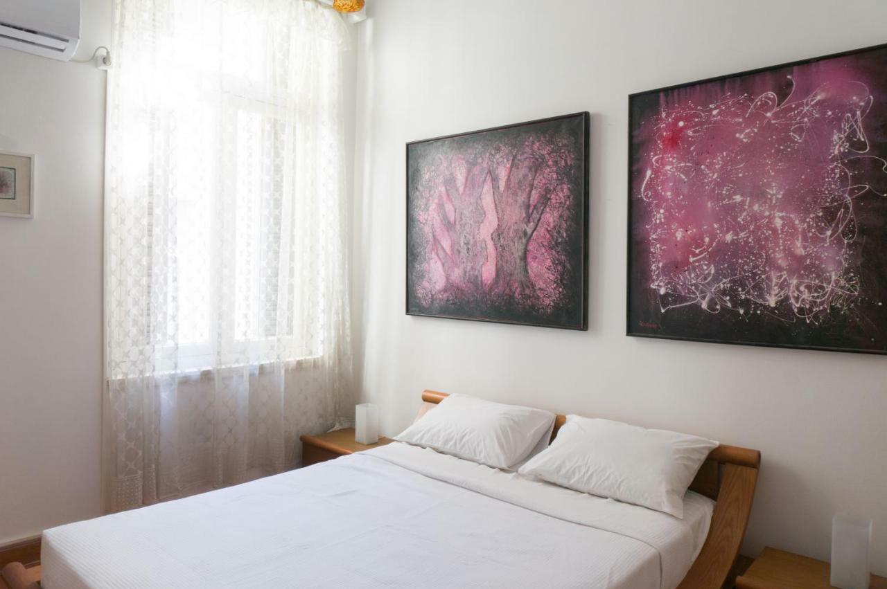 Apartamento Plaka Vintage Atenas Exterior foto