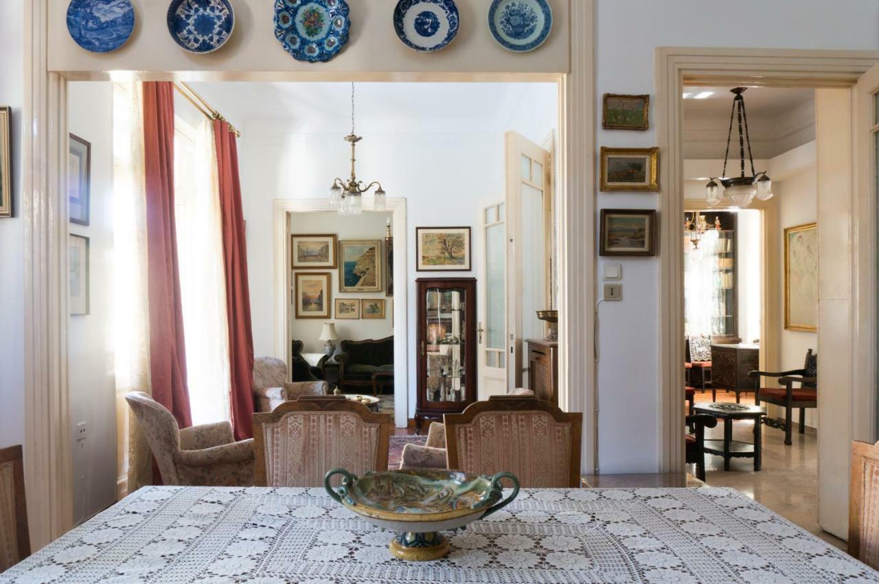 Apartamento Plaka Vintage Atenas Exterior foto
